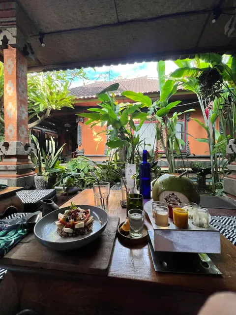 VIDA Healthy Organic Restaurant Canggu