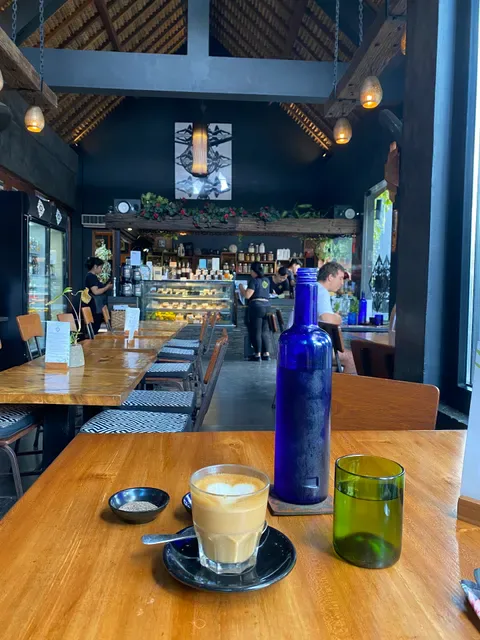 VIDA Healthy Organic Restaurant Canggu