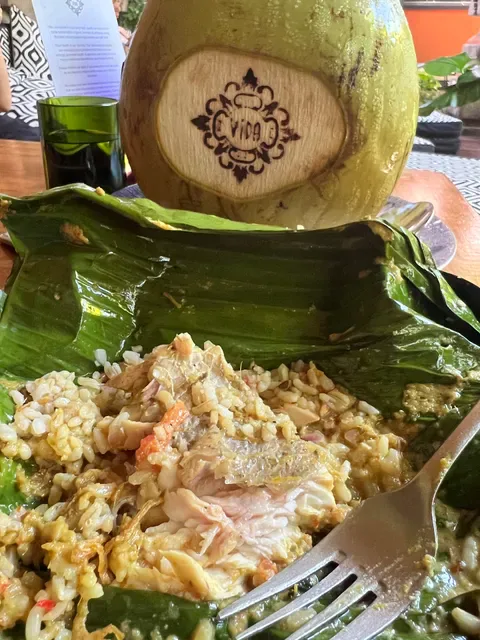VIDA Healthy Organic Restaurant Canggu