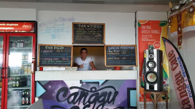 Canggu Cafe