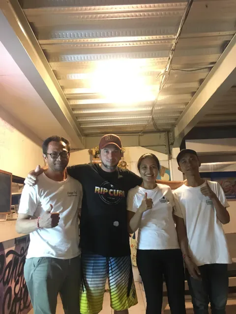 Canggu Cafe