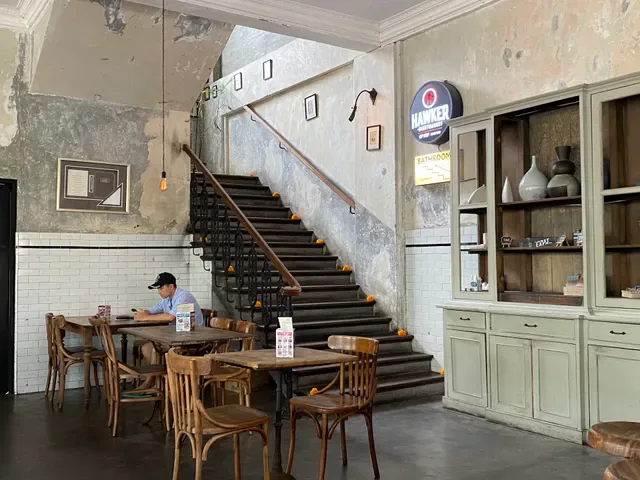 Corner House Bali