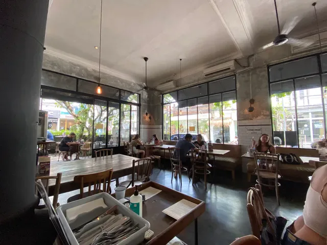 Corner House Bali