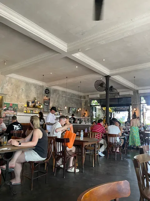 Corner House Bali
