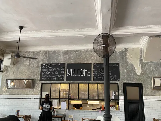 Corner House Bali