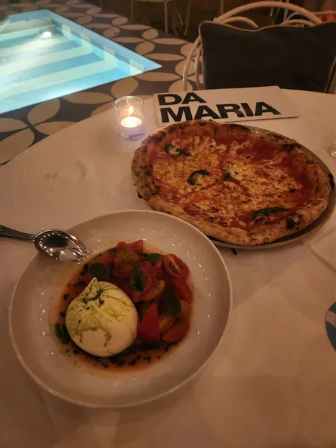 Da Maria