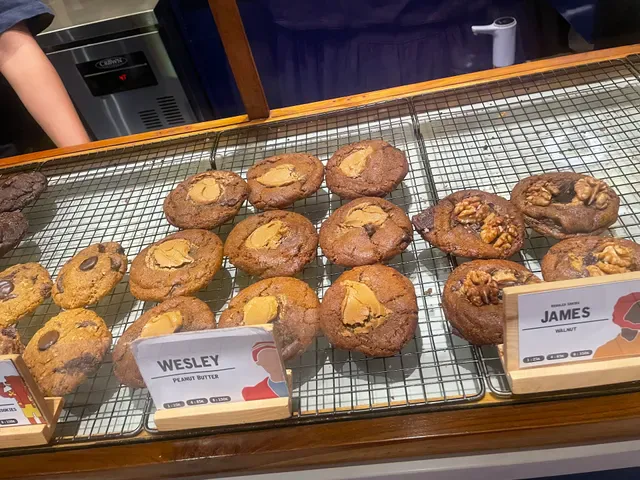 Dang! Cookies - Batu Mejan