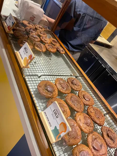 Dang! Cookies - Batu Mejan