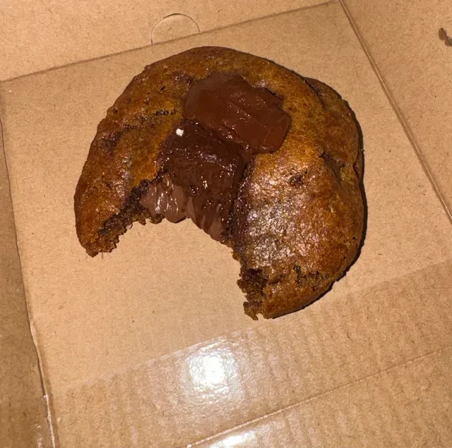 Dang! Cookies - Batu Mejan
