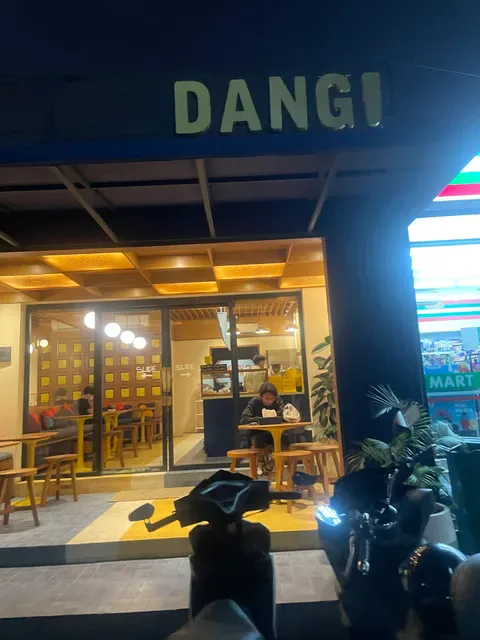 Dang! Cookies - Batu Mejan