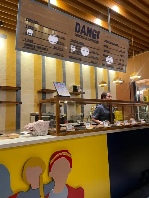 Dang! Cookies - Batu Mejan
