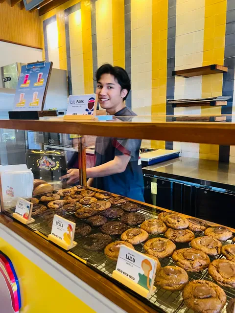 Dang! Cookies - Batu Mejan