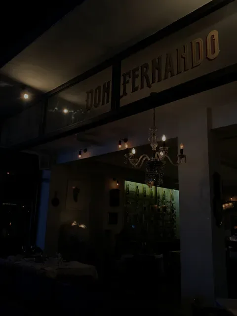 Don Fernando