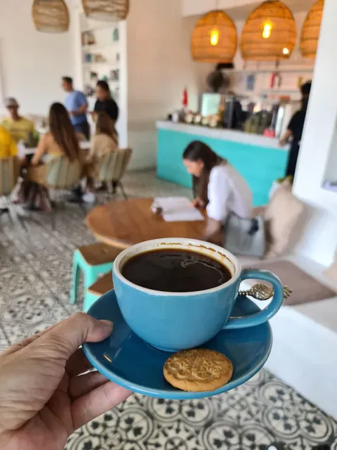 Doppio Cafe