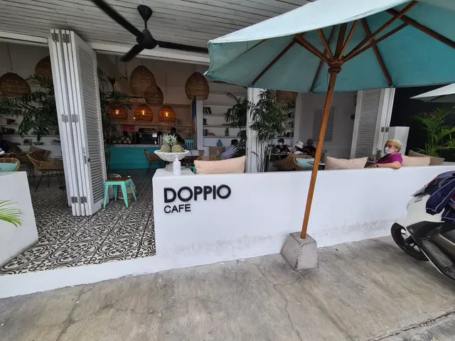 Doppio Cafe