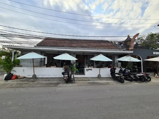 Doppio Cafe