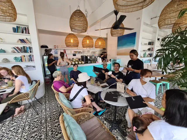 Doppio Cafe