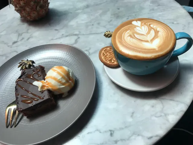 Doppio Cafe