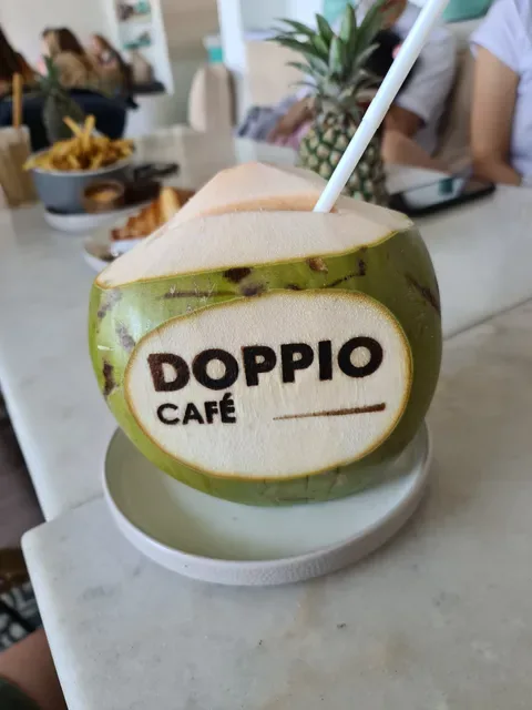 Doppio Cafe