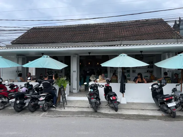 Doppio Cafe