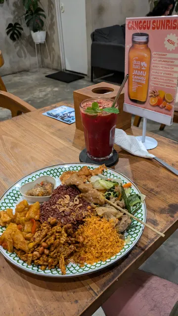 Warung Dua Hati (Vegan)
