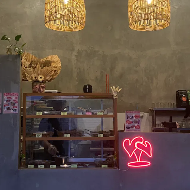 Warung Dua Hati (Vegan)