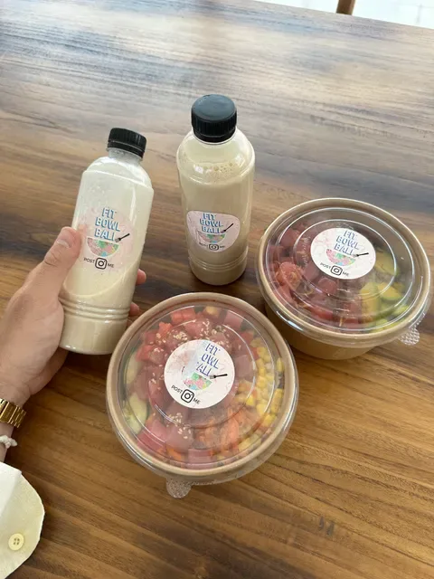 Fit Bowl Bali