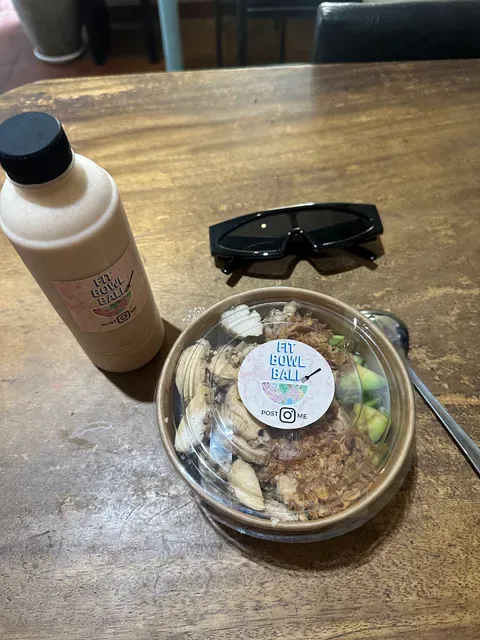 Fit Bowl Bali