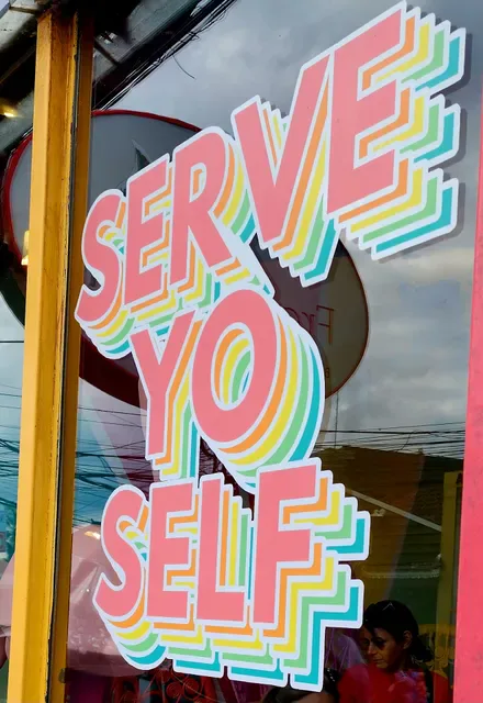 Frozen Yogi