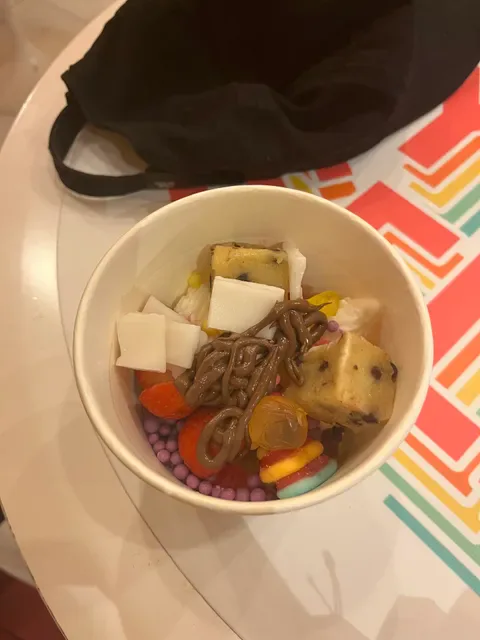 Frozen Yogi