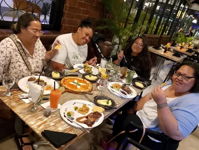Gloriam Grills & Glamour Restaurant Seminyak