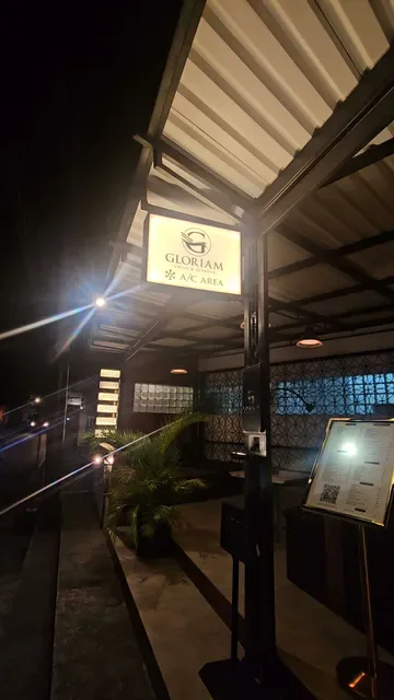 Gloriam Grills & Glamour Restaurant Seminyak