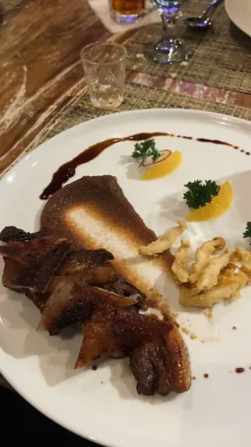 Gloriam Grills & Glamour Restaurant Seminyak