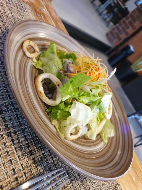 Gloriam Grills & Glamour Restaurant Seminyak