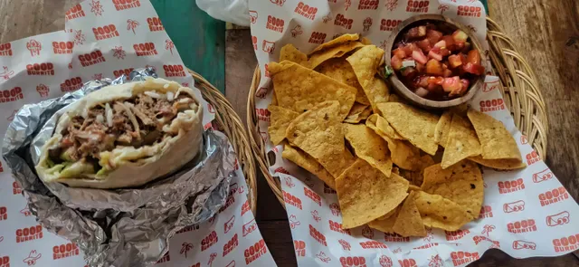 Good Burrito - Canggu