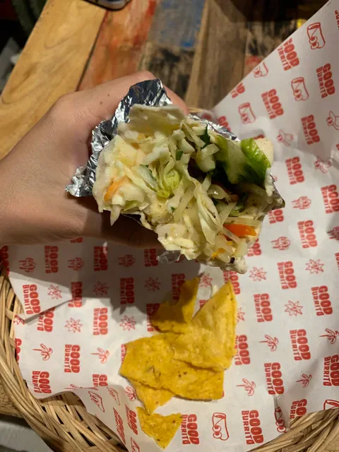 Good Burrito - Canggu