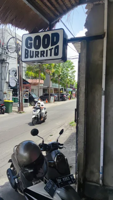 Good Burrito - Canggu