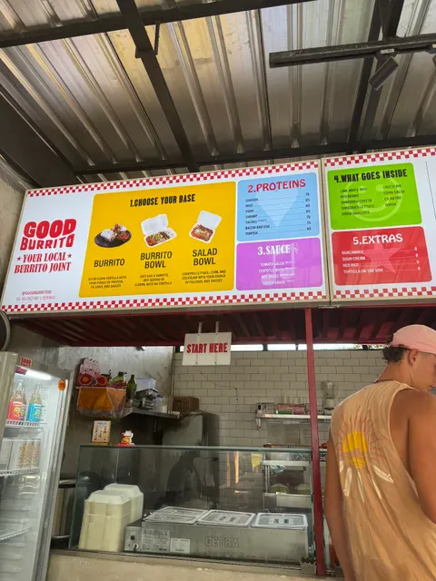 Good Burrito - Canggu