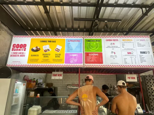 Good Burrito - Canggu