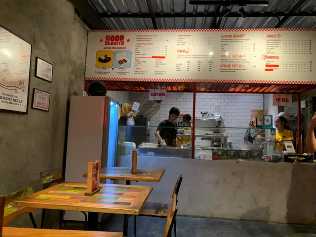 Good Burrito - Canggu