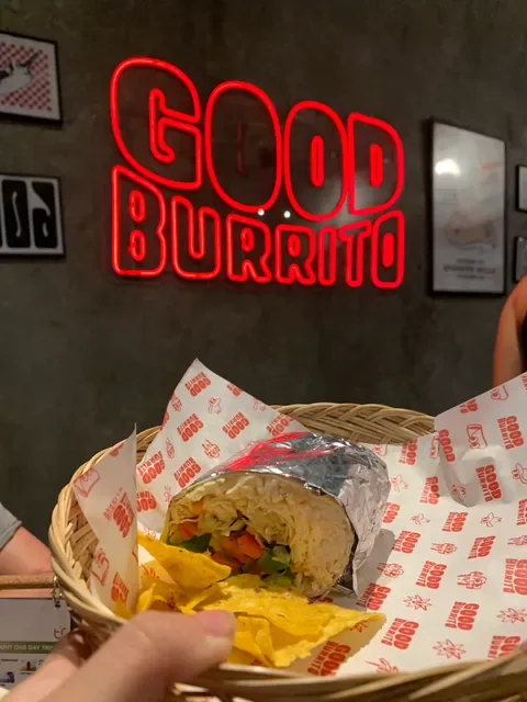 Good Burrito - Canggu