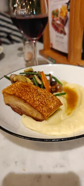Gourmet Cafe Petitenget