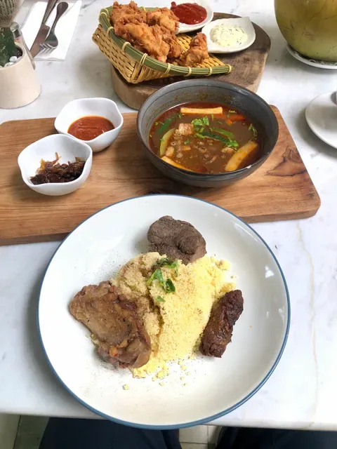 Gourmet Cafe Petitenget