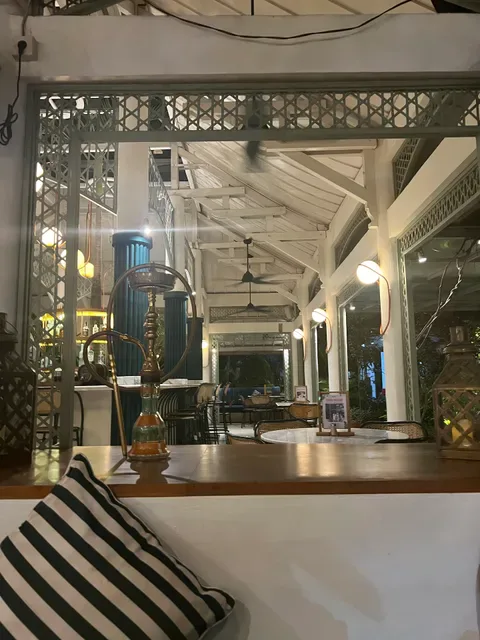 Gourmet Cafe Petitenget