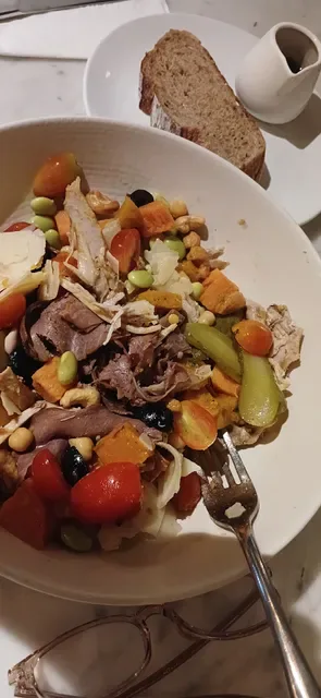 Gourmet Cafe Petitenget