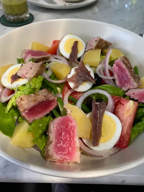 Gourmet Cafe Petitenget