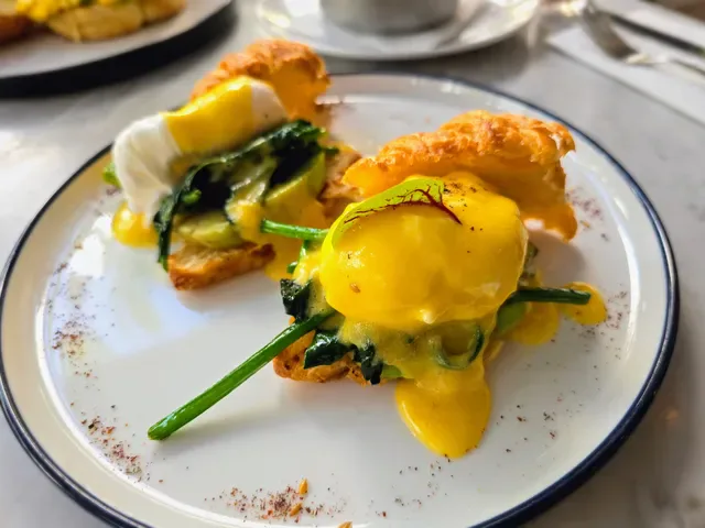Gourmet Cafe Petitenget