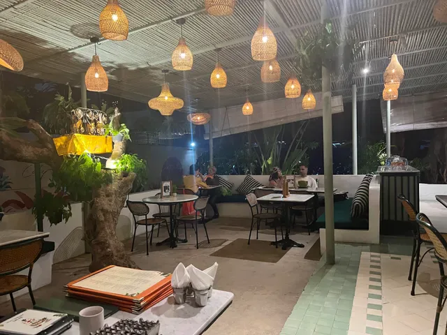 Gourmet Cafe Petitenget