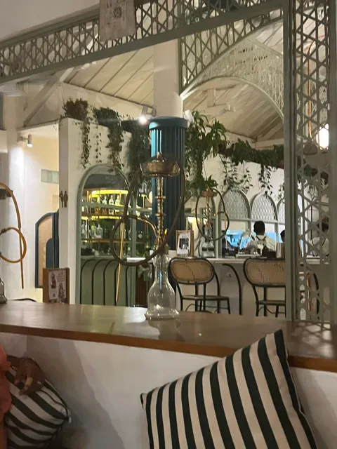 Gourmet Cafe Petitenget