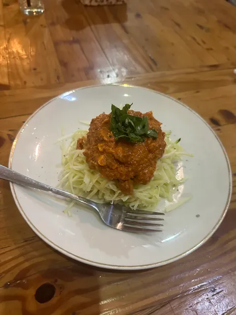 Green garden cafe